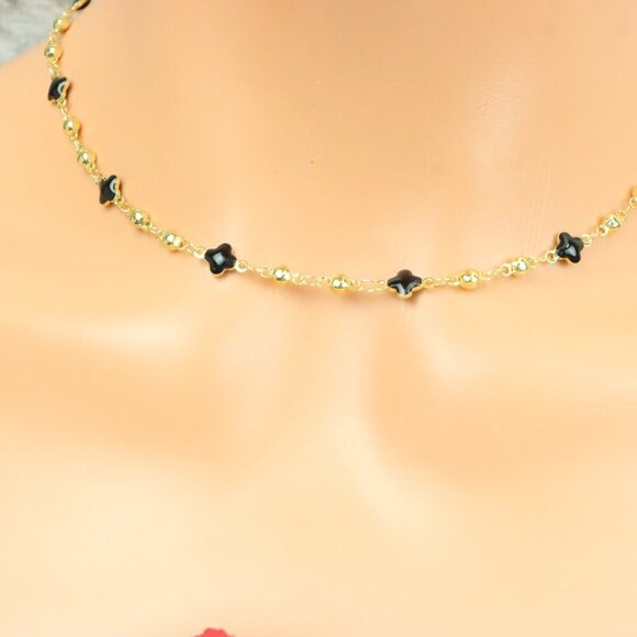 "Minimalist Necklace – Timeless, Elegant Jewelry for Her, MAR091915 - Picture 5 of 10